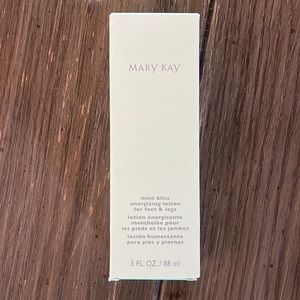 Mint Bliss Mary Kay lotion new in box